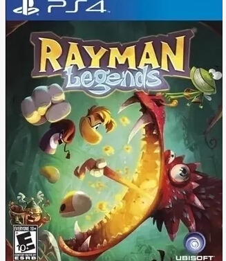 Playstation 3 RAYMAN         PS3
