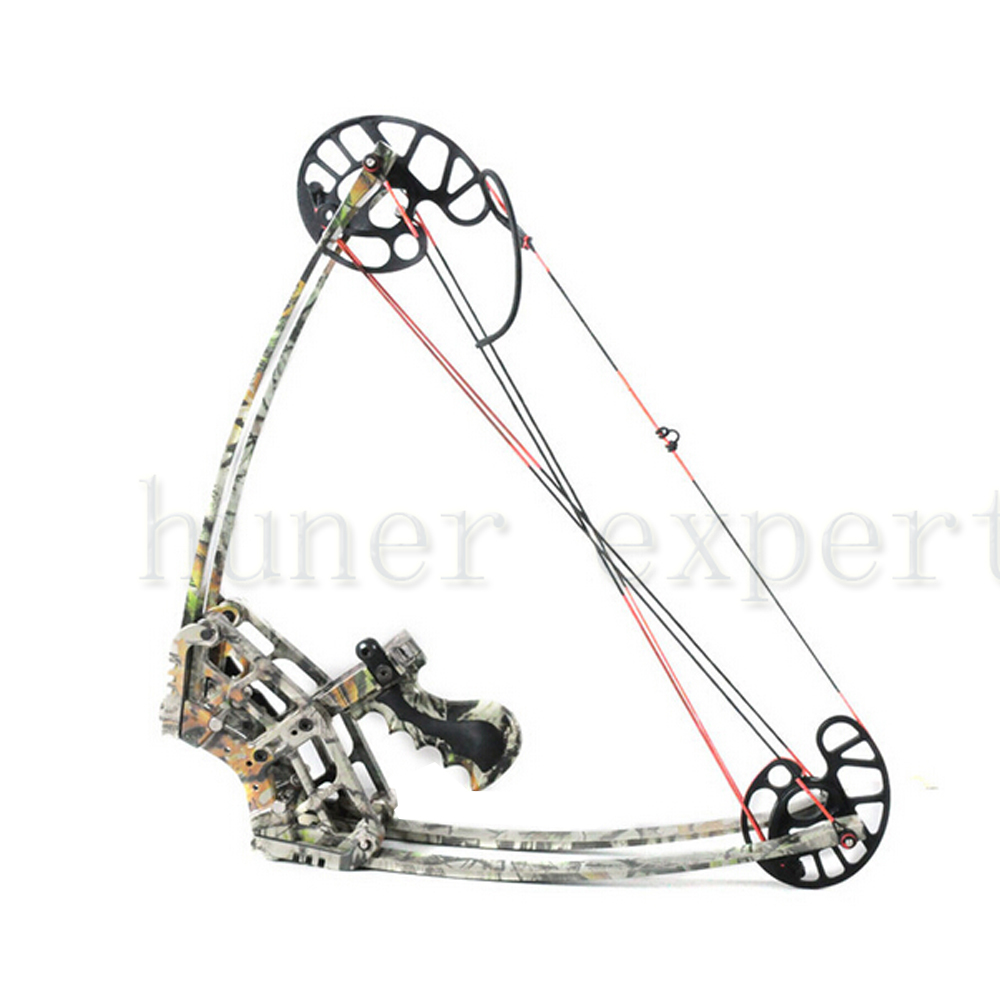 Buy A hunting compound bow 50lbs triangle archery