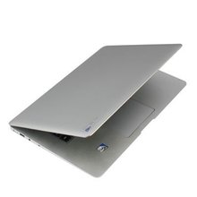 Cheap 14 inch Mini slim dual core ultrabook laptop computer D2500 1 86GHZ 4GB 640GB WIFI