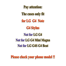 Promotions Retro G4 Note Protective Magnetic Case For LG G4 Note G Stylo G4 Stylus LS770