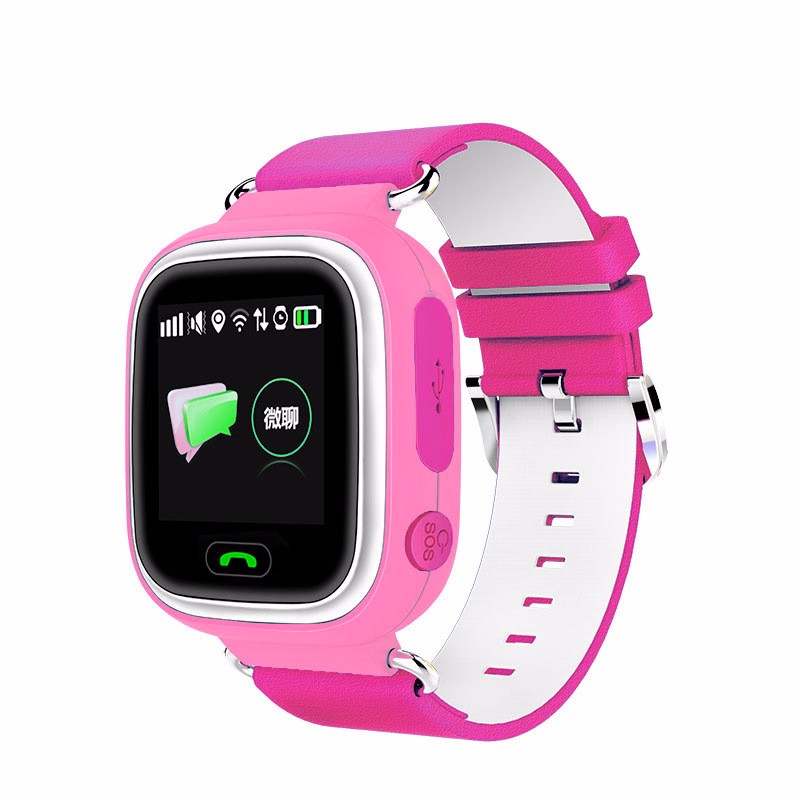 New-Q90-GPS-Phone-Positioning-Fashion-Children-Watch-1-22-Inch-Color-Touch-Screen-SOS-Smart (6)