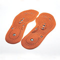 1 Pair Magnetic Therapy Magnet Health Care Foot Massage Insoles Men and Women Shoe Comfort