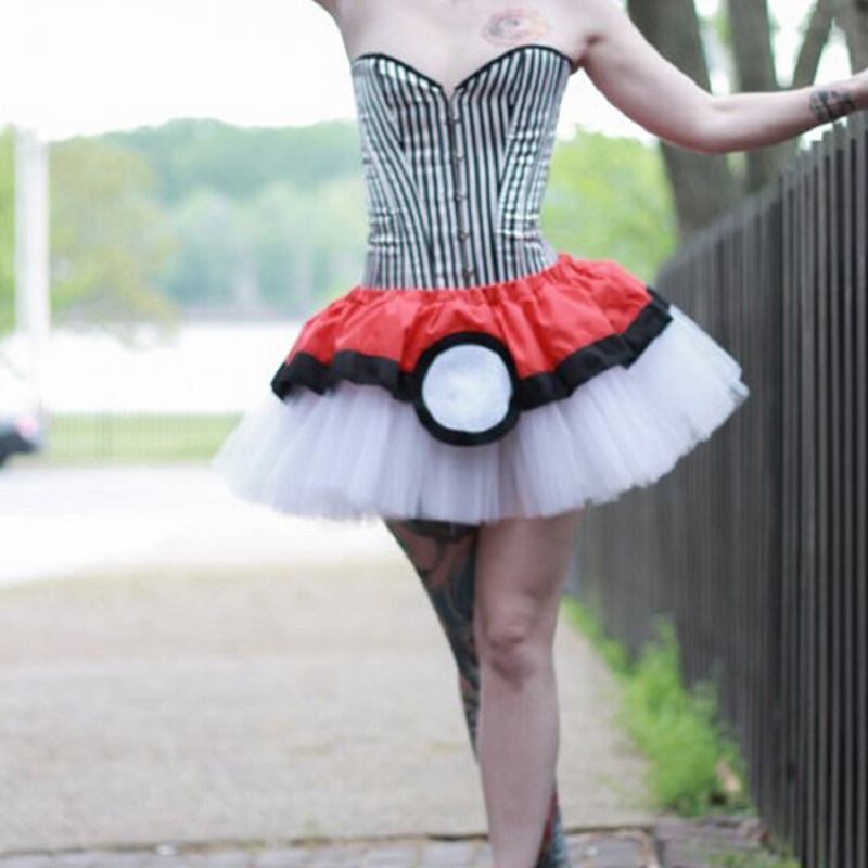 Popular Pokemon SkirtBuy Cheap Pokemon Skirt lots from China Pokemon Skirt suppliers on