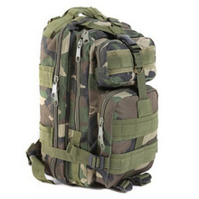 MY7041 Men s Outdoor Canvas Backpack Vintage Military Tactical Backpacks Schoolbag Hiking Camping Camouflage Backpack Travel