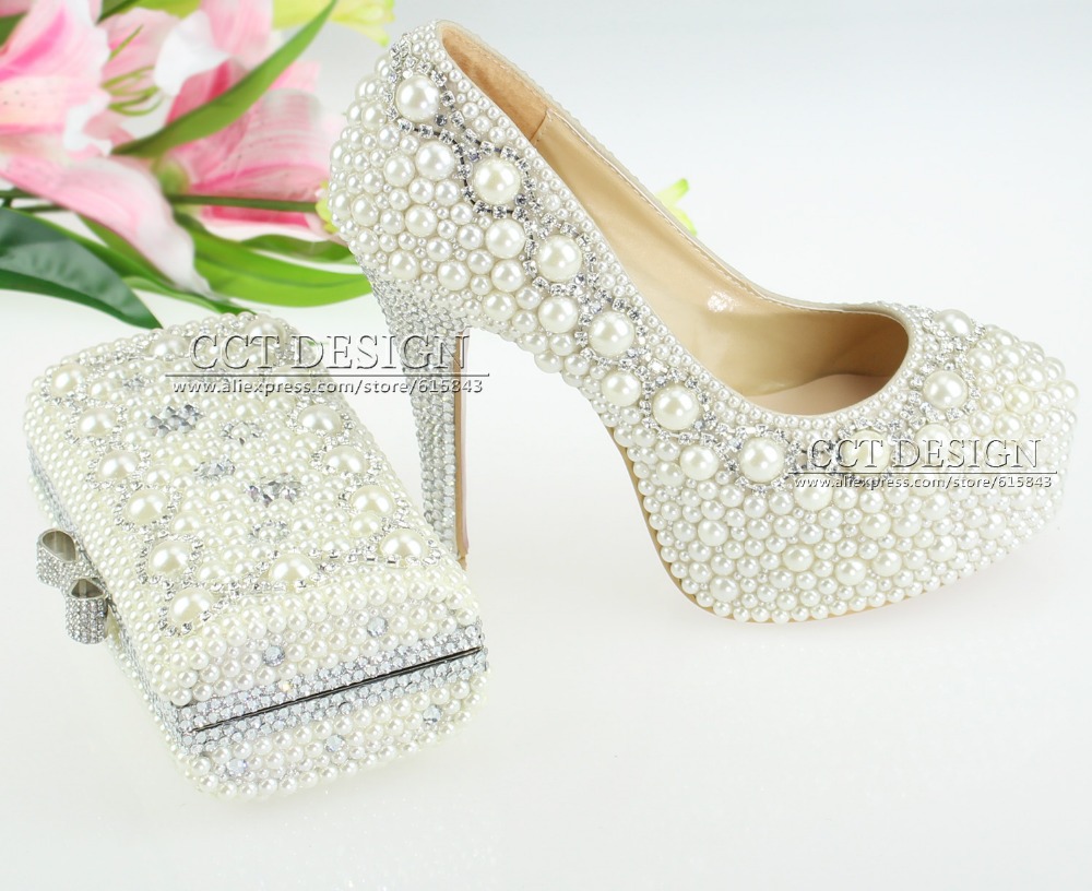 Aliexpress.com : Buy 2015 Luxurious Rhinestone Ultra High Heel ...