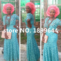 Free Shipping by DHL 2015Elegant plain African cord lace fabric cupion lace guipure Polyester lace fabric