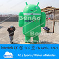 DC20 7 5 Inflatable Moving Dancing Android Blower 4 advertising Promo Repair Kits Walk Walking Custom