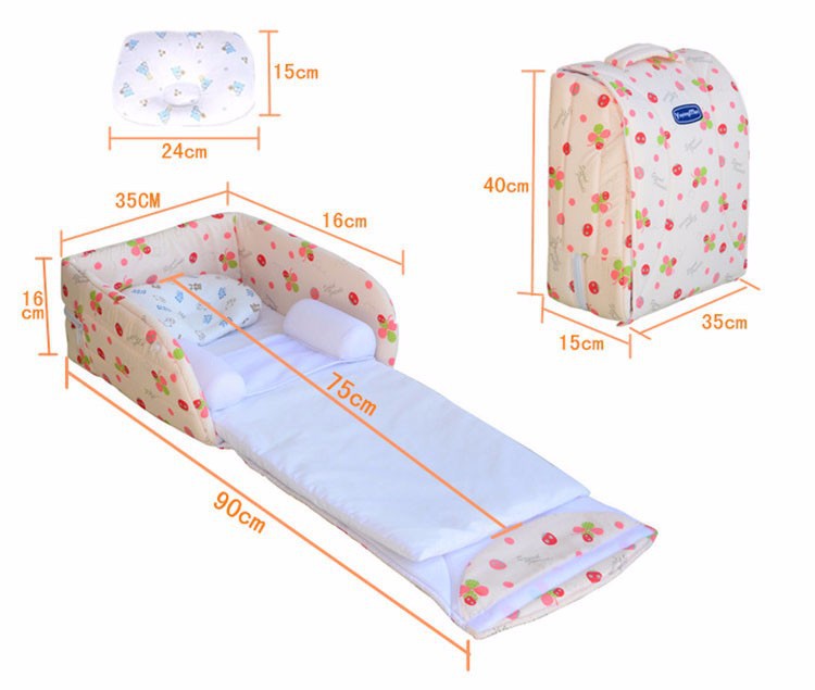folding portable crib (5)