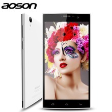 Original 6 3 inch Tablet Phone Aoson G631 Quad Core MTK6582 1G 8G Dual Camera 8MP