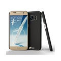 for Galaxy S7 Hard Cases Cover LOOPEE Woven Texture PC Case for Samsung Galaxy S7 G930