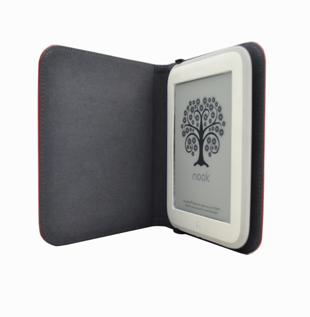  2014      noble nook 4 glowlight     +   +   