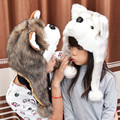 Best Selling New Stuffed Animal Hat Winter Scarves Fashion Keep Warm Ear Protectors Wind and Snow