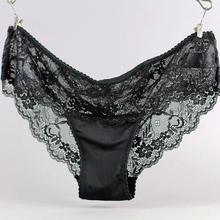 Sexy Women Female Briefs Panties Brand Lace Underwear Womens Nylon Underware For Lady lingerie Intimates 2015