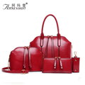 High Quality PU Leather Women Bags Women Handbags Fashion Ladies