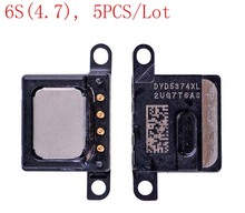 (603IP6S05AM)(5PCS/Lot)100% Top Quality for iPhone 6S (4.7) Earpiece Ear Piece Earphone Speaker
