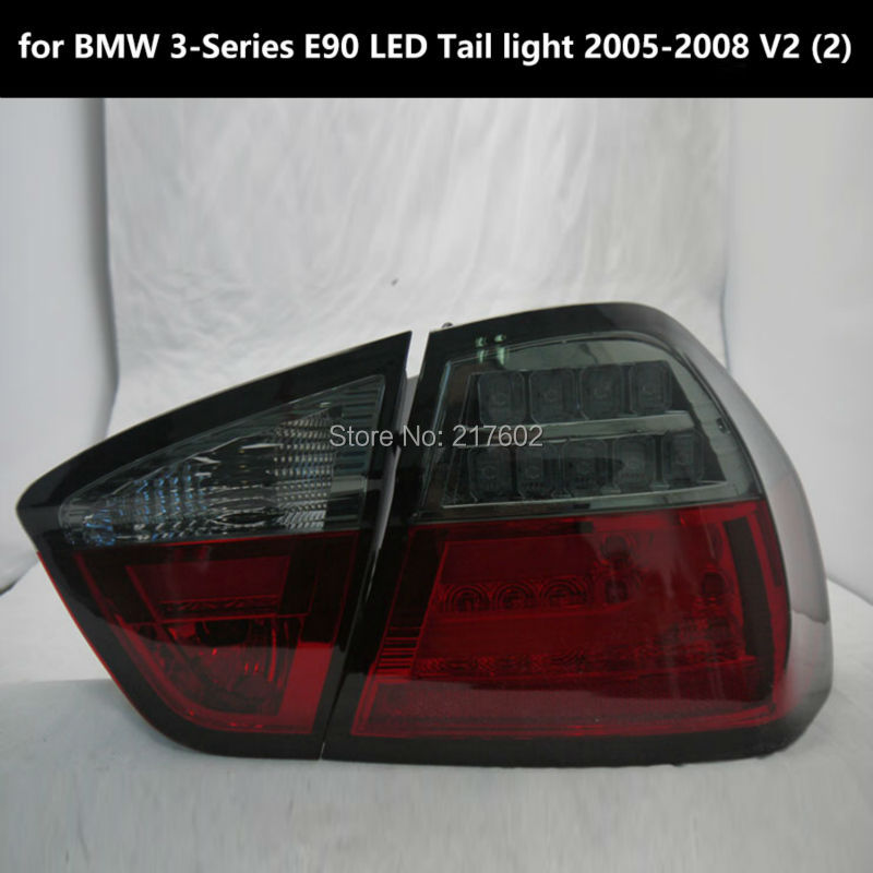 for BMW 3-Series E90 LED Tail light 2005-2008 V2 (2)