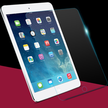 Safety 9H For ipad air 2 Tempered Glass Screen Protector For Apple iPad Air Clear Toughened Protective Film For ipad 5 Guard