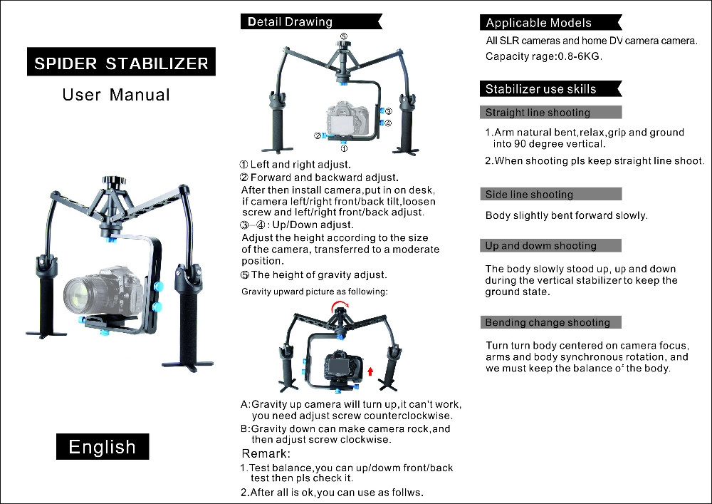 Spider Stabilizer -14