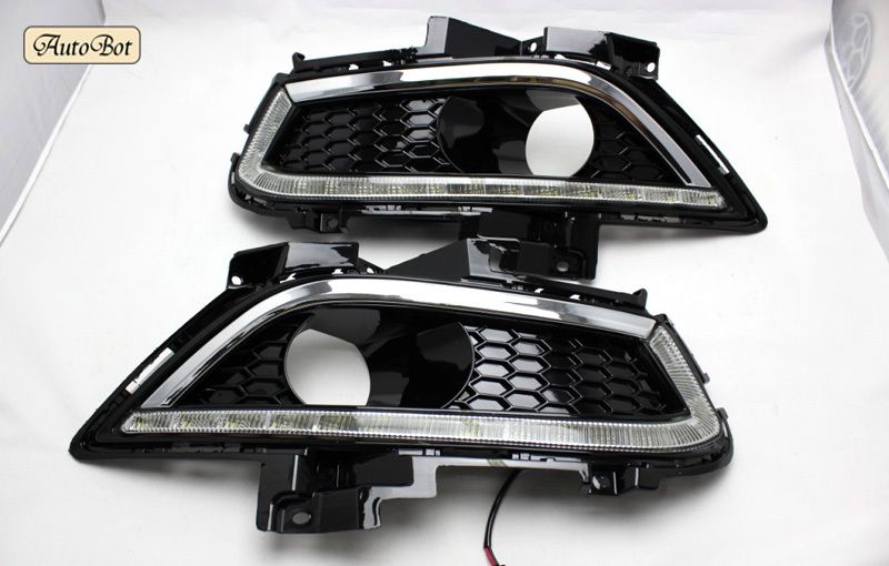    drl    2013 - 14 Ford Mondeo         