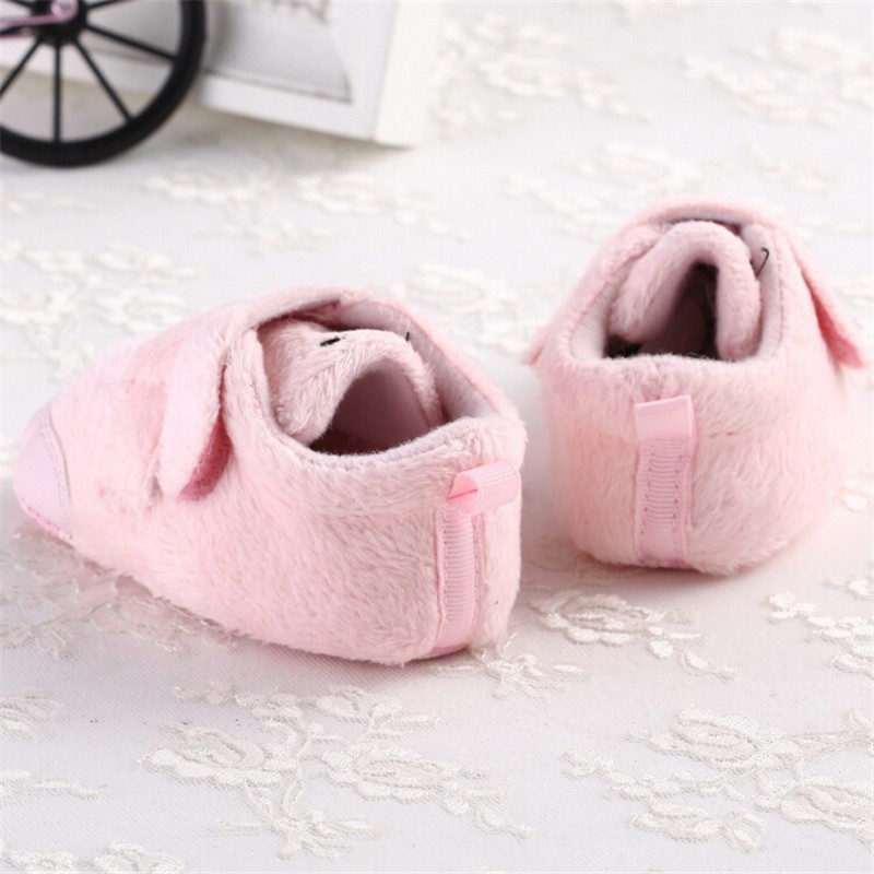 High QualityToddler Shoes Baby Moccasins Girls Boys Soft Soled Winter Sports Shoes Kids First Walker Casual Footwear Baby Shoes