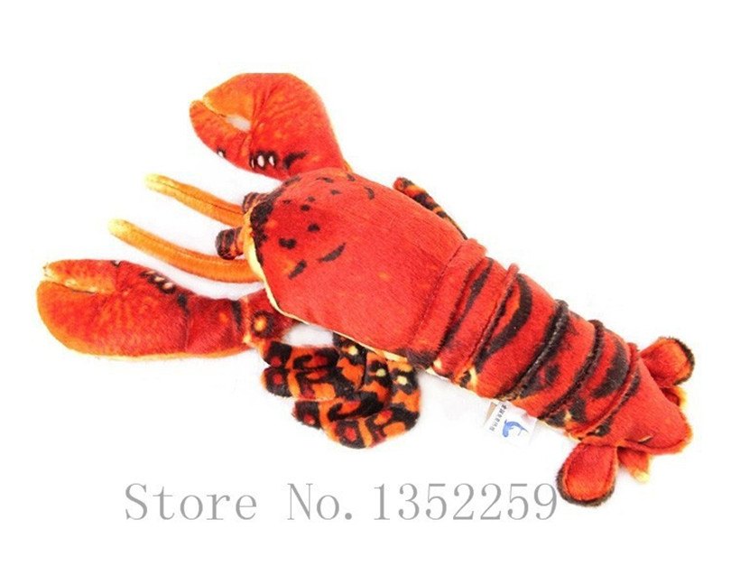 soft toy lobster