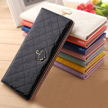 BS#S Discount Sweet Umbrella Ladies Wallet Long Purse 12 Cards Holder Protector Wholesale Promotion
