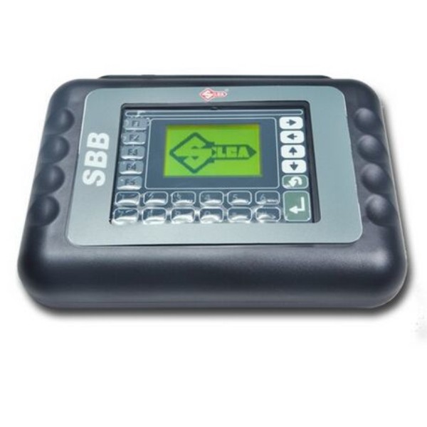 SBB Key Programmer