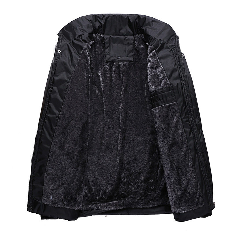 NEW 2015 hot Winter Men s Clothes napapijri Jackets Plus Size Cotton Mens Jacket Man large