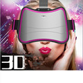 2016 VR 3D Movie Video Screen Mini Theatre Latest Quad core Smart Glasses Virtual Reality Head