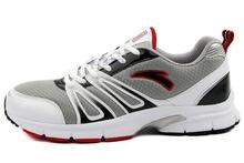 ANTA mesh upper EVA sole mens best running shoes / men sports shoes/ man athletics shoes (black, gray)/Free shipping