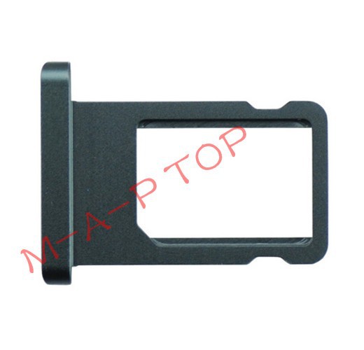 SIM Card Tray Black-1