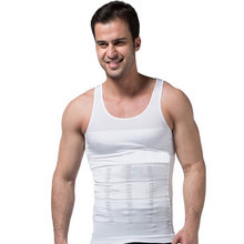Plus Size Waist Trainer Men Mens Shaper Slim Burning Man Plus Size Waist Trainer Hot Sale Bodysuit Male Compression Shirt