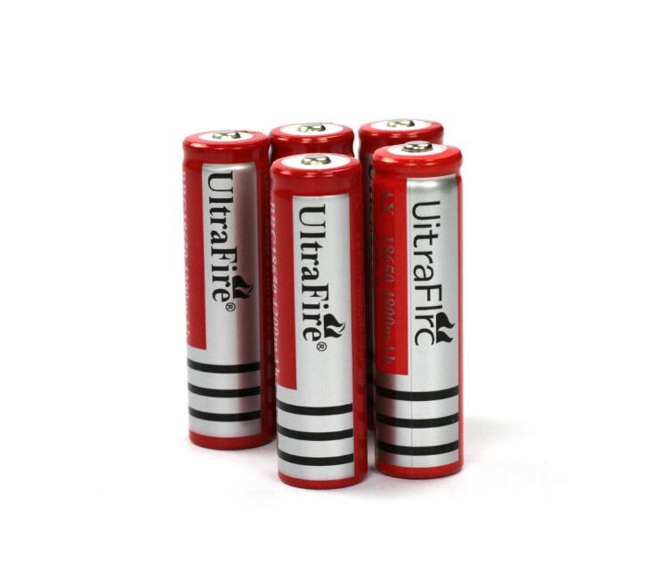 New arrival 18650 4800mah 3 7v battery li ion batteries flashlight battery rechargeable 4800mah battery 2pcs