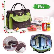 2015 Multifunctional bolsa maternidade baby diaper bags baby nappy bags mummy maternity bag lady handbag messenger