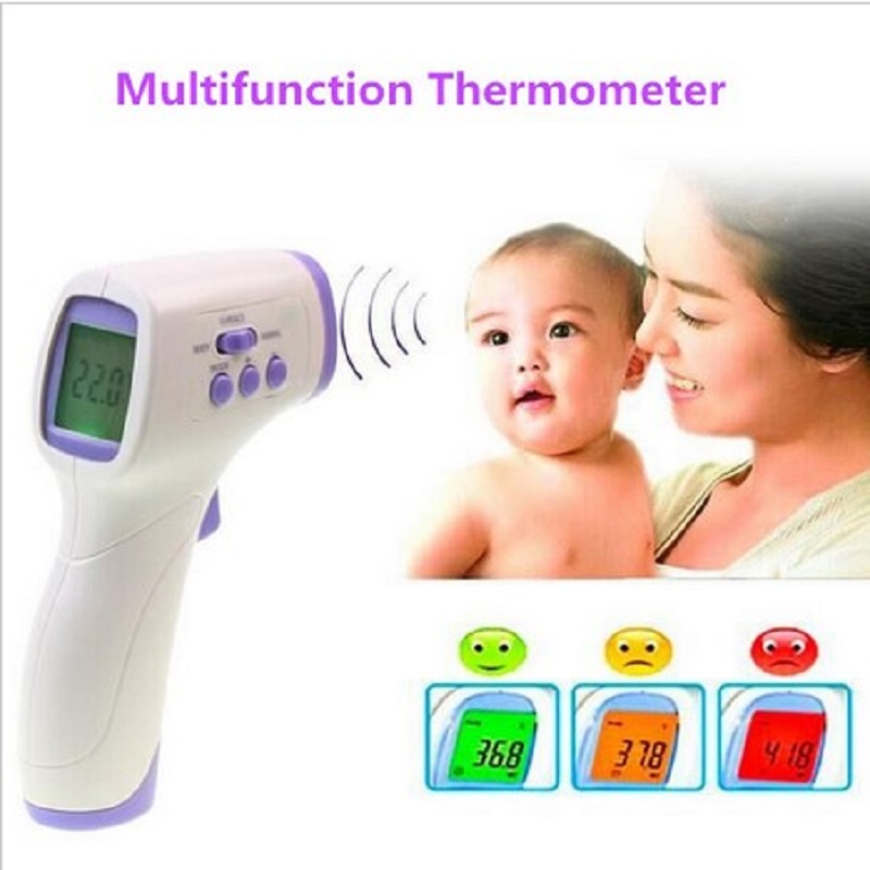 Hot sales Medical Standard High Quality infrared Accurate Infant thermometers font b Baby b font adult