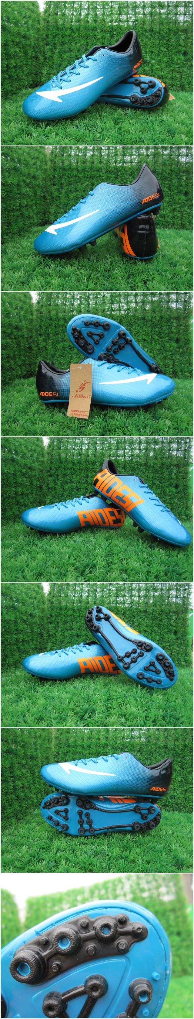 JUNIOR KIDS Football Soccer Boots Cleats