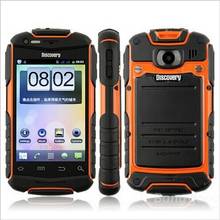 Discovery V5 3 5 Inch MTK6572 1 2GHz 256MB RAM 512MB ROM Waterproof Outdoor Sports Amateur