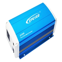 300 Вт EPTECH частота чистый синусоидальный инвертор 12VDC к 220VAC SPWM технологии включается выходное напряжение и частота