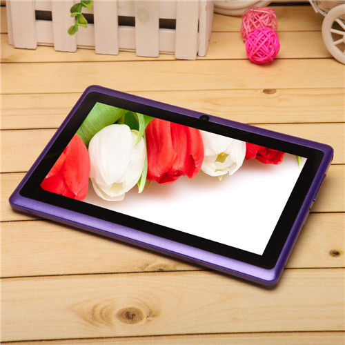 IRULU Android Tablet 7 8GB Android 4 4 Quad Core Tablet PC 1024 600 HD Computer