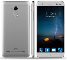 Original ZTE Blade A2 MTK6750 Octa Core 4G LTE Smartphone 5.0 inch HD 2GB + 16GB Android 5.1 13MP Dual SIM Touch ID Mobile phone