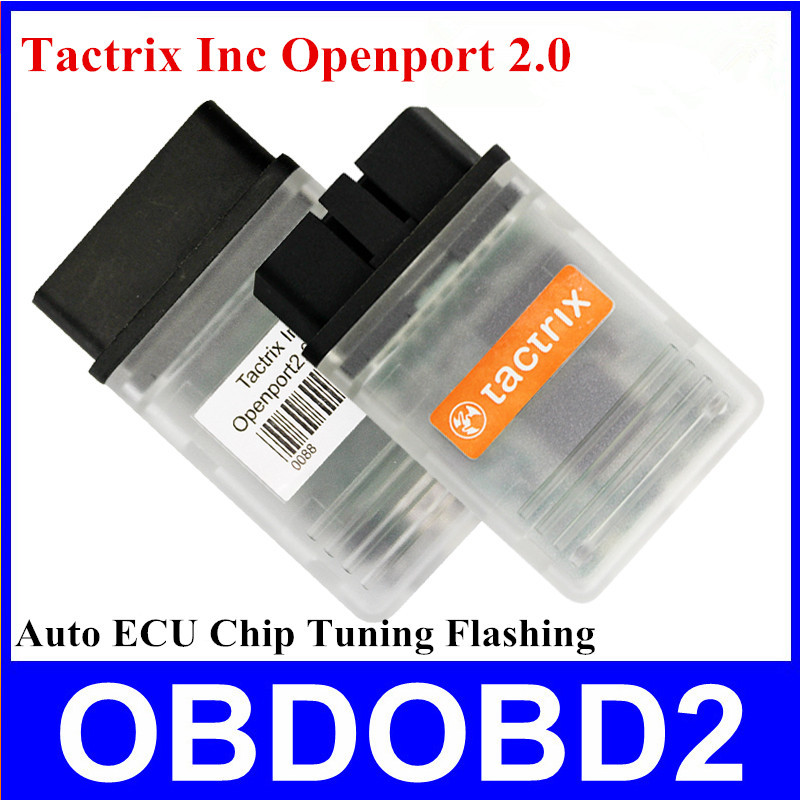 Tactrix Openport 2.0 + ECU      OBDII  Tactrix Inc   - CNP 