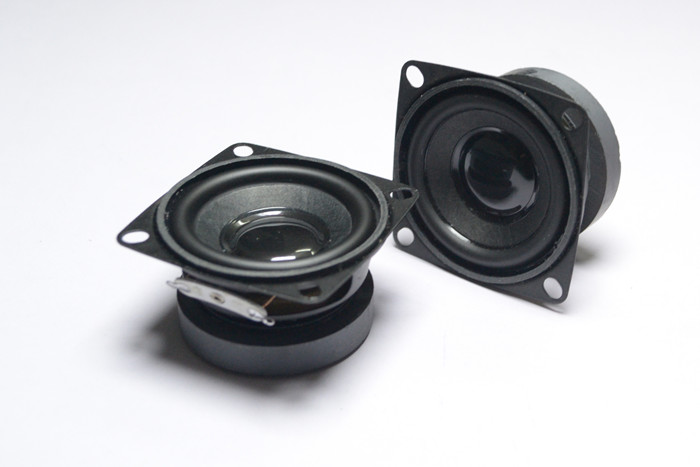 2pcs 2 inch 4ohm 5w vollbild speaker mini diy audio 2pcs 2 inch 4ohm 5w vollbild speaker mini diy audio