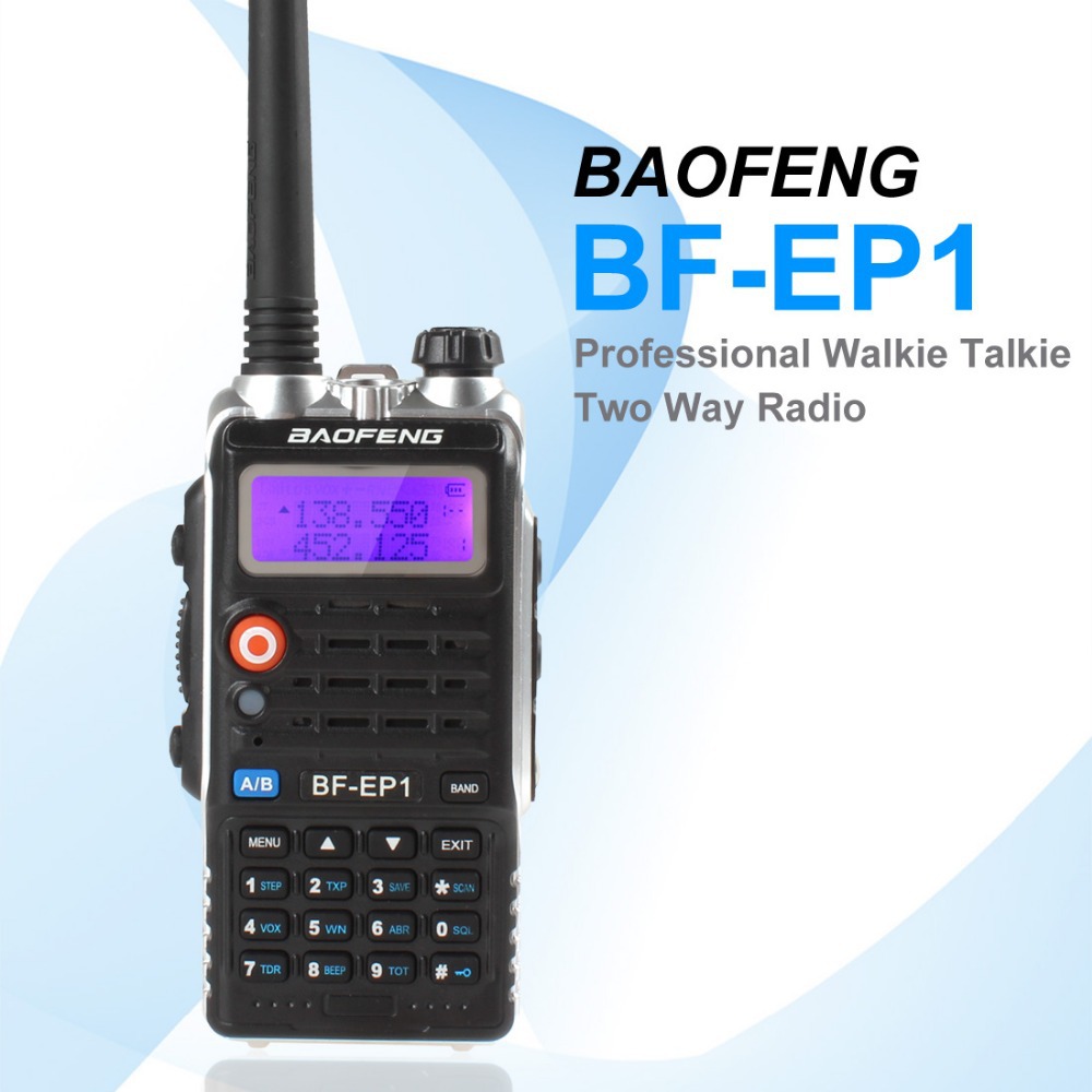  baofeng  136 - 174  / uhf 400 - 480  128ch -       