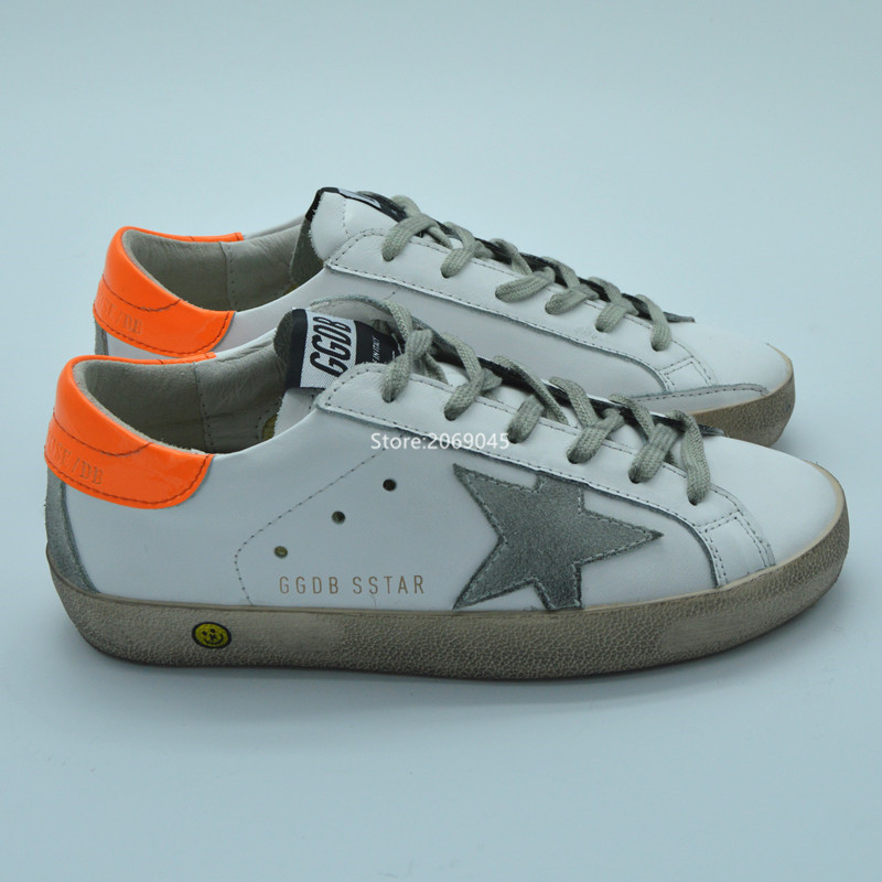 ggdb sneakers donna arancione