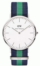 Top Brand Luxury Daniel Wellington Casual Watches Women Men Dress DW Watches Silver Sport Quartz Wristwatches