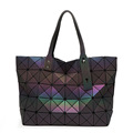 Fashion Women s Hight Quality Same As Baobao BAG Design Ladies Shoulder Bag Lattice Geometric Fashion