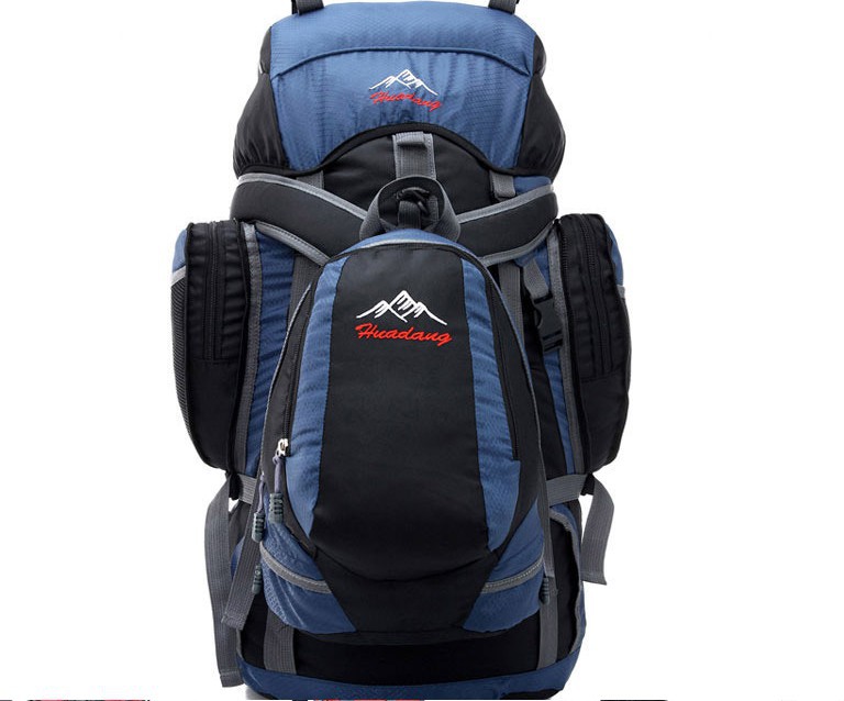 Best Hiking Duffel Bag IUCN Water