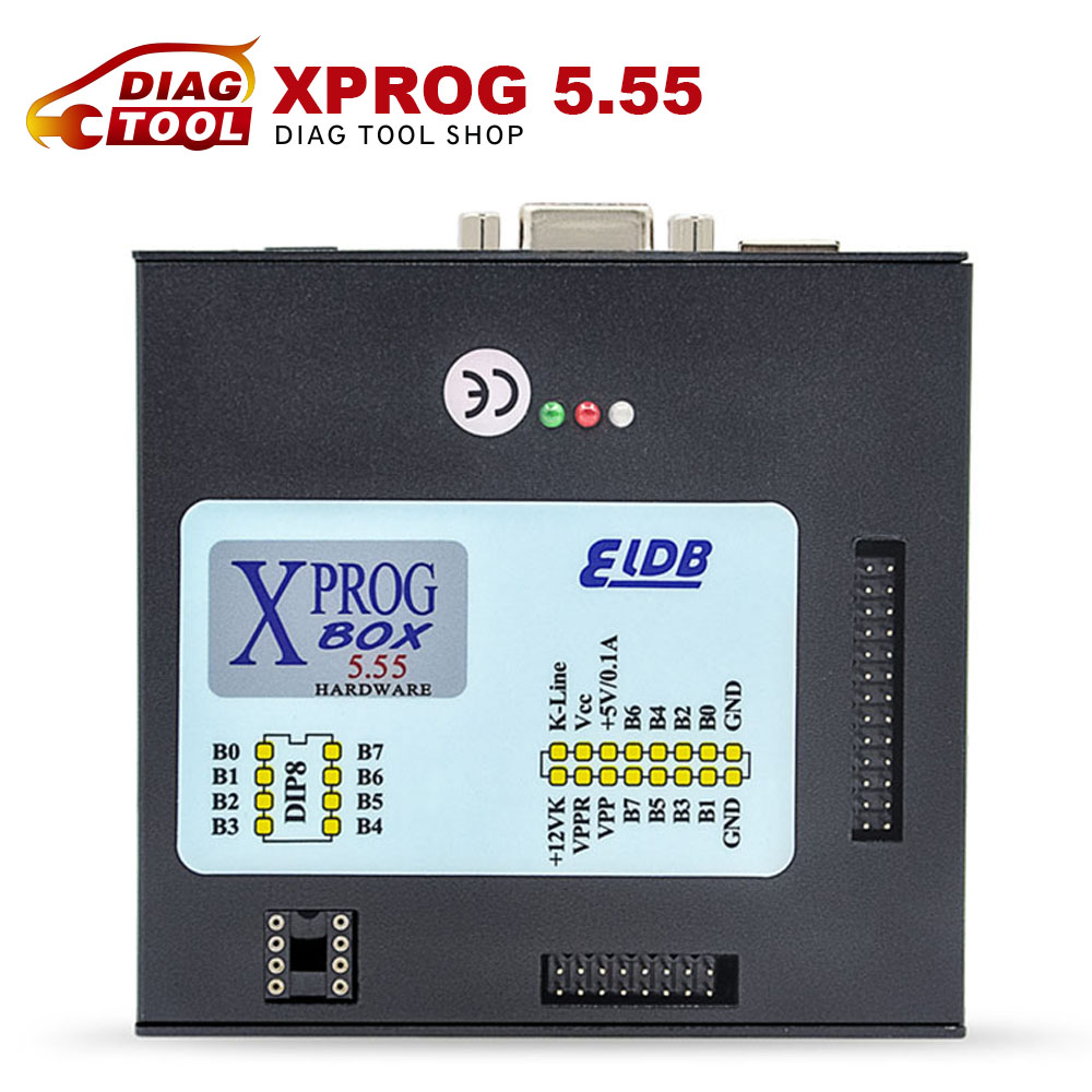Xprog  Box V5.55     X-PROG Box 5.55 2015   XPROG 5.50 xprog- V5.55  