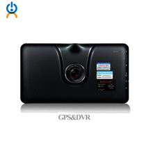 7 inch Car GPS Navigation Android 4 4 2 1080P Car DVR Camera Recorder Wi Fi