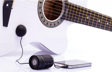 2015 Mini Portable Vibration Speaker Vibro resonance Portable Music Speaker For iPhone 6 5s 5 MP3 Player for computer